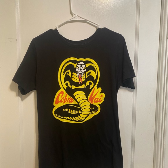 Cobra kai mens shirt - Picture 1 of 1